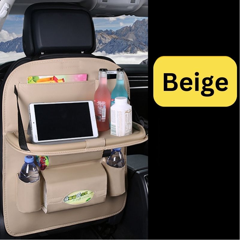 Organisateur de voiture de siège arrière™