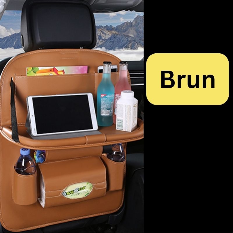Organisateur de voiture de siège arrière™