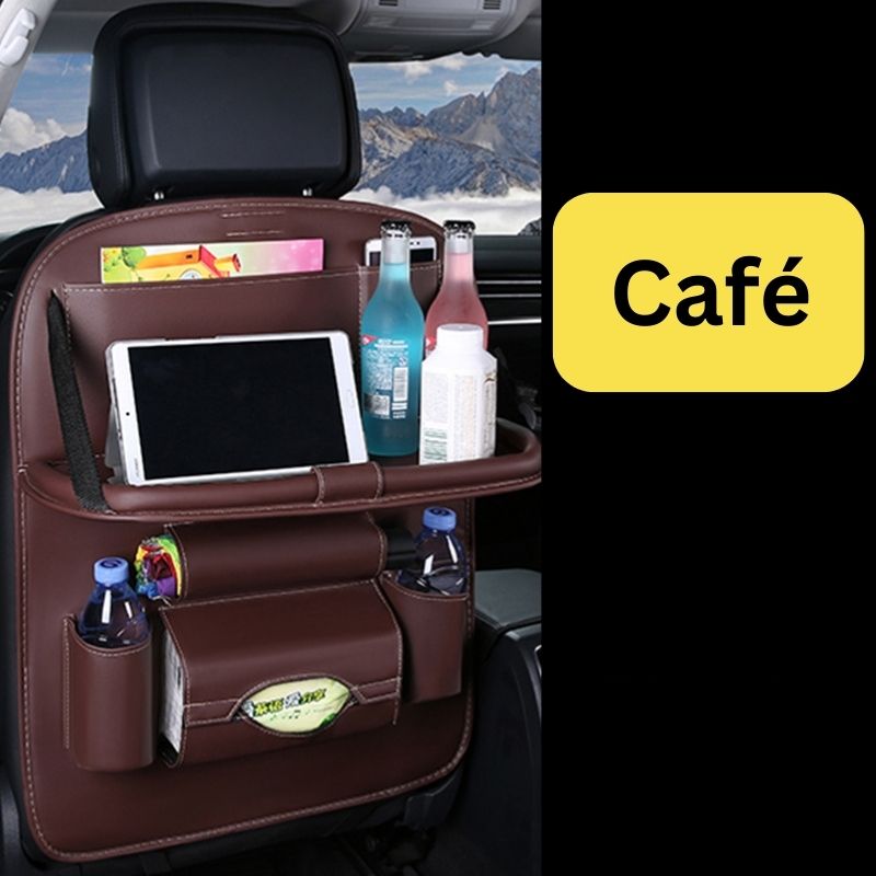 Organisateur de voiture de siège arrière™