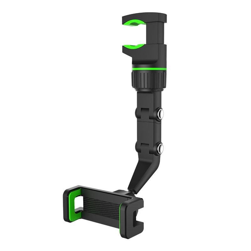 Support de Smartphone à 360° pour rétroviseur ™