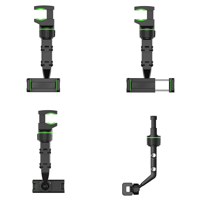 Support de Smartphone à 360° pour rétroviseur ™