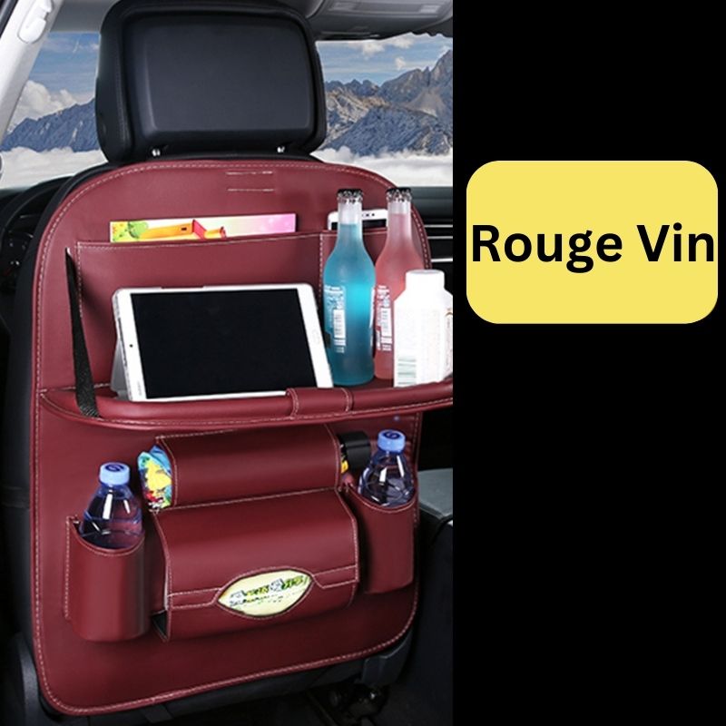 Organisateur de voiture de siège arrière™