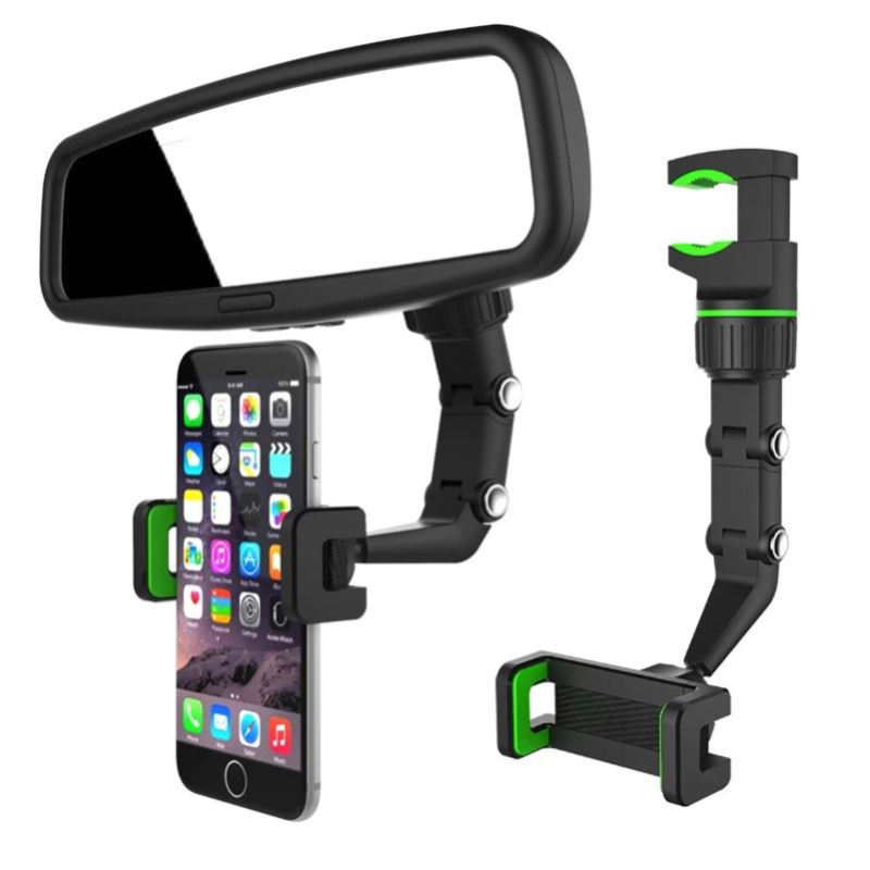 Support de Smartphone à 360° pour rétroviseur ™