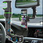 Support de Smartphone à 360° pour rétroviseur ™
