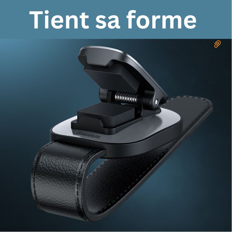 Clip de rangement pour lunettes de voiture™